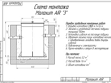 Септик Малахит AIR 3 ПР