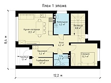 Проект Миленовский