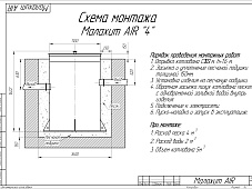 Септик Малахит AIR 4